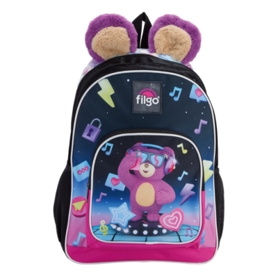 Mochila Air Osito 18" Espalda - FILGO