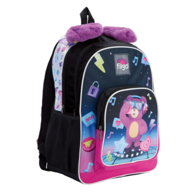 Mochila Air Osito 18" Espalda - FILGO