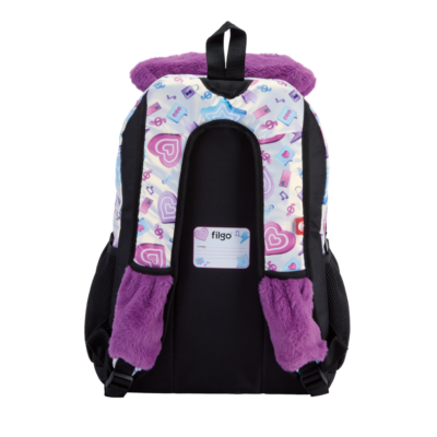 Mochila Air Osito 18" Espalda - FILGO