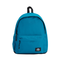 Mochila Keiway 17" Petróleo Espalda - FILGO