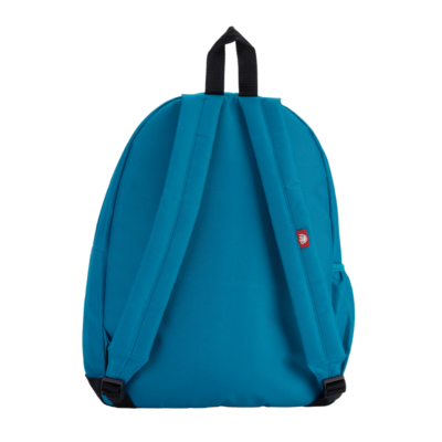 Mochila Keiway 17" Petróleo Espalda - FILGO