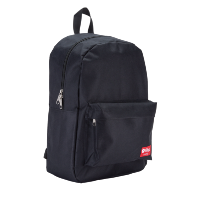 Mochila Focus XL 17" Negro Espalda - FILGO