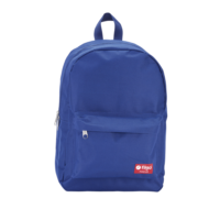 Mochila Focus XL 17" Azul Espalda - FILGO