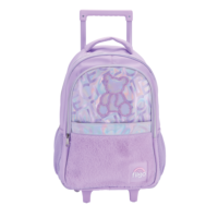 Mochila Starpack 18" Cute c/ Carro - FILGO