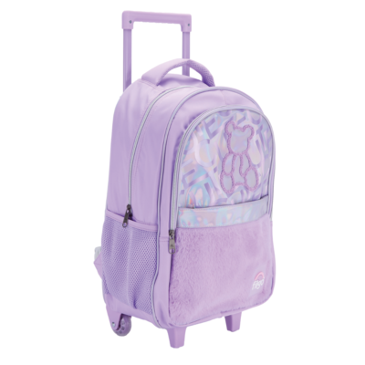 Mochila Starpack 18" Cute c/ Carro - FILGO