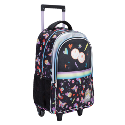 DISTRITOPO - 2024-11-25T143637.255 Mochila Starpack 18" Emoji c/ Carro - FILGO