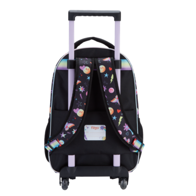 DISTRITOPO - 2024-11-25T143708.327 Mochila Starpack 18" Emoji c/ Carro - FILGO