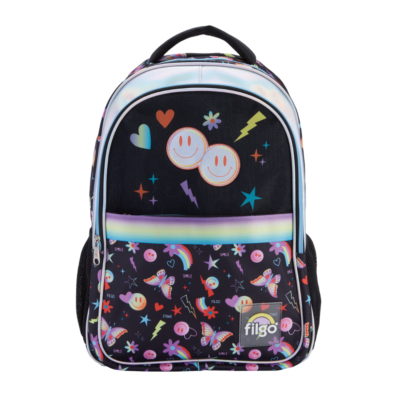 Mochila Starpack 18" Emoji ESPALDA - FILGO