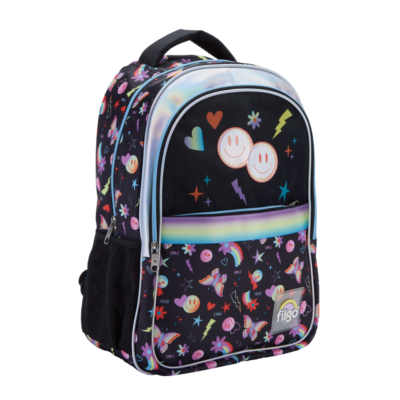 Mochila Starpack 18" Emoji ESPALDA - FILGO