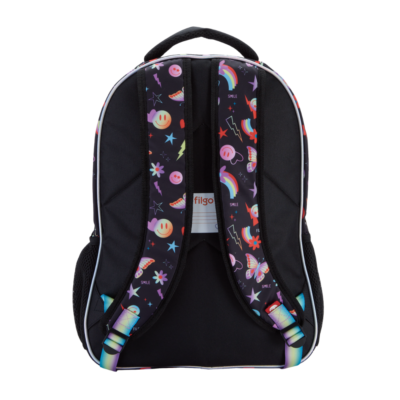 Mochila Starpack 18" Emoji ESPALDA - FILGO