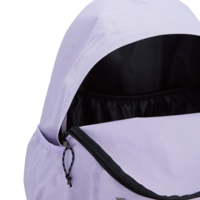 Mochila Keiway 17" Violeta Pastel Espalda - FILGO