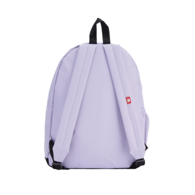 Mochila Keiway 17" Violeta Pastel Espalda - FILGO