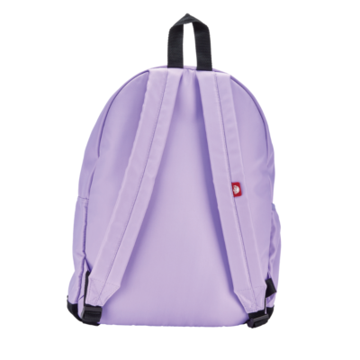 DISTRITOPO - 2024-11-25T152021.462 Mochila Keiway Aesthetic 17" Matelaseado Violeta Pastel Espalda - FILGO