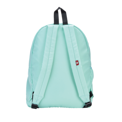 Mochila Keiway Aesthetic 17" Matelaseado Verde Agua Espalda - FILGO