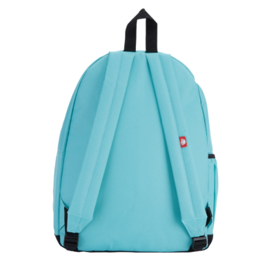 Mochila Keiway 17" Verde Pastel Espalda - FILGO