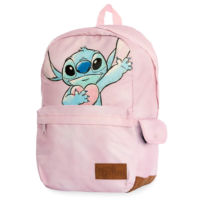 Mochila Stitch Heart 18" Espalda - MOOVING