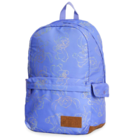 Mochila Stitch Sky 18" Espalda - MOOVING