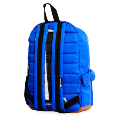 Mochila PlayStation Blue 18" Espalda - MOOVING