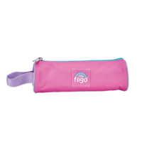 Cartuchera Starpak Plain Tube Fucsia - FILGO