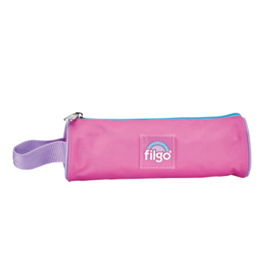 Cartuchera Starpak Plain Tube Fucsia - FILGO