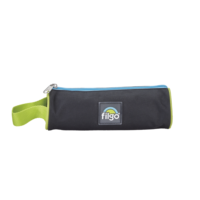 Cartuchera Starpak Plain Tube Negro - FILGO