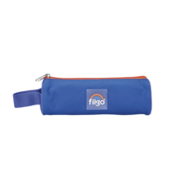 Cartuchera Starpak Plain Tube Azul - FILGO