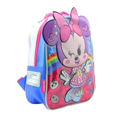 Mochila Minnie (243) 12" Espalda - CRESKO