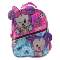 Mochila Minnie (244) 12" Espalda - CRESKO