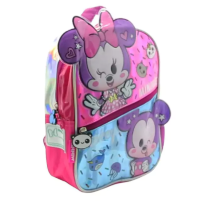 Mochila Minnie (244) 12" Espalda - CRESKO