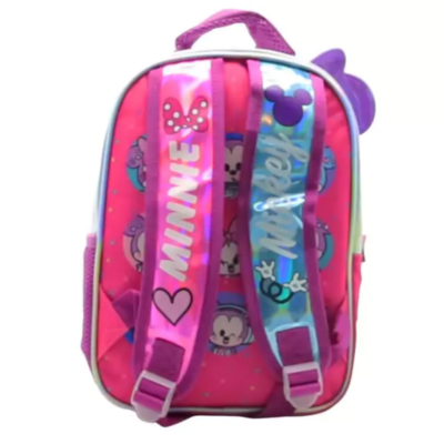 Mochila Minnie (244) 12" Espalda - CRESKO