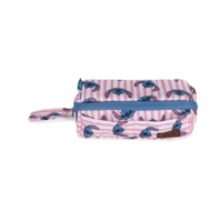 Cartuchera Wide "Stitch" 1 cierre - MOOVING