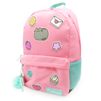 Mochila "Pusheen Patches" 18" Espalda - MOOVING