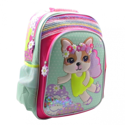 Mochila "Simones 097" 18" Espalda - CRESKO