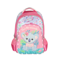 Mochila "KOALA" 18" Espalda - FOOTY