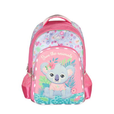 Mochila "KOALA" 18" Espalda - FOOTY