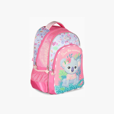 Mochila "KOALA" 18" Espalda - FOOTY