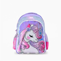 Mochila "Unicorn" 18" Espalda - FOOTY