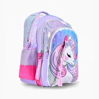 Mochila "Unicorn" 18" Espalda - FOOTY