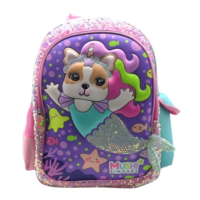 Mochila "Simones 096" 18" Espalda - CRESKO