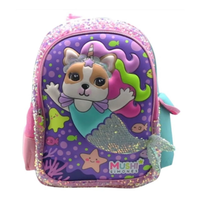 Mochila "Simones 096" 18" Espalda - CRESKO