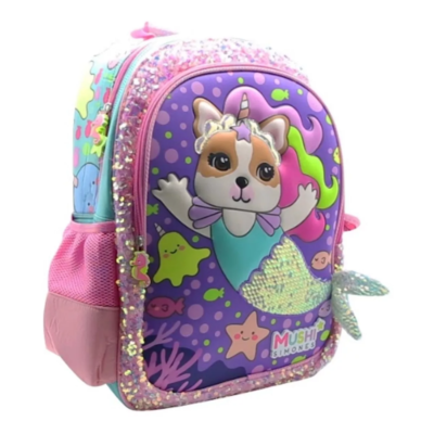 Mochila "Simones 096" 18" Espalda - CRESKO