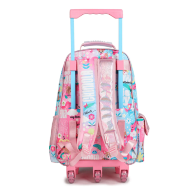 Mochila "Dog" 16" c/Carro - CHIMOLA