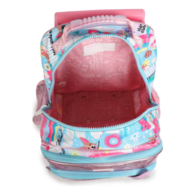 Mochila "Dog" 16" c/Carro - CHIMOLA