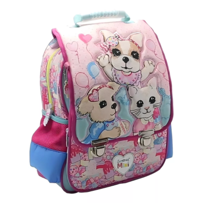 Mochila "Simones 647" 16" Espalda - CRESKO