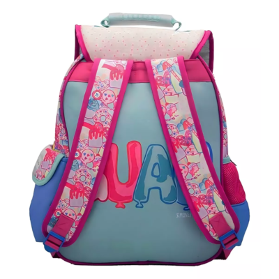 Mochila "Simones 647" 16" Espalda - CRESKO
