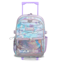 Mochila "Future Fantasy" 17" c/Carro - CHIMOLA