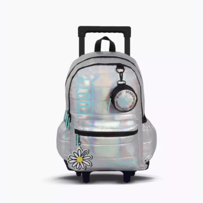 Mochila "Margarita" 18" c/Carro - FOOTY