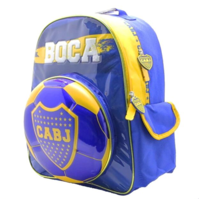 DISTRITOPO - 2024-12-03T145204.602 Mochila "Boca Juniors" 18" c/Carro - CRESKO