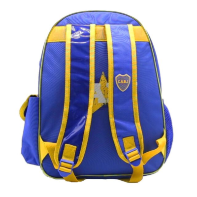DISTRITOPO - 2024-12-03T145214.763 Mochila "Boca Juniors" 18" c/Carro - CRESKO