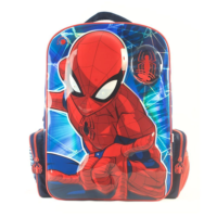 Mochila "Spiderman" 17" Espalda - WABRO